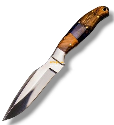 Stainless steel Blade Hunting knife 