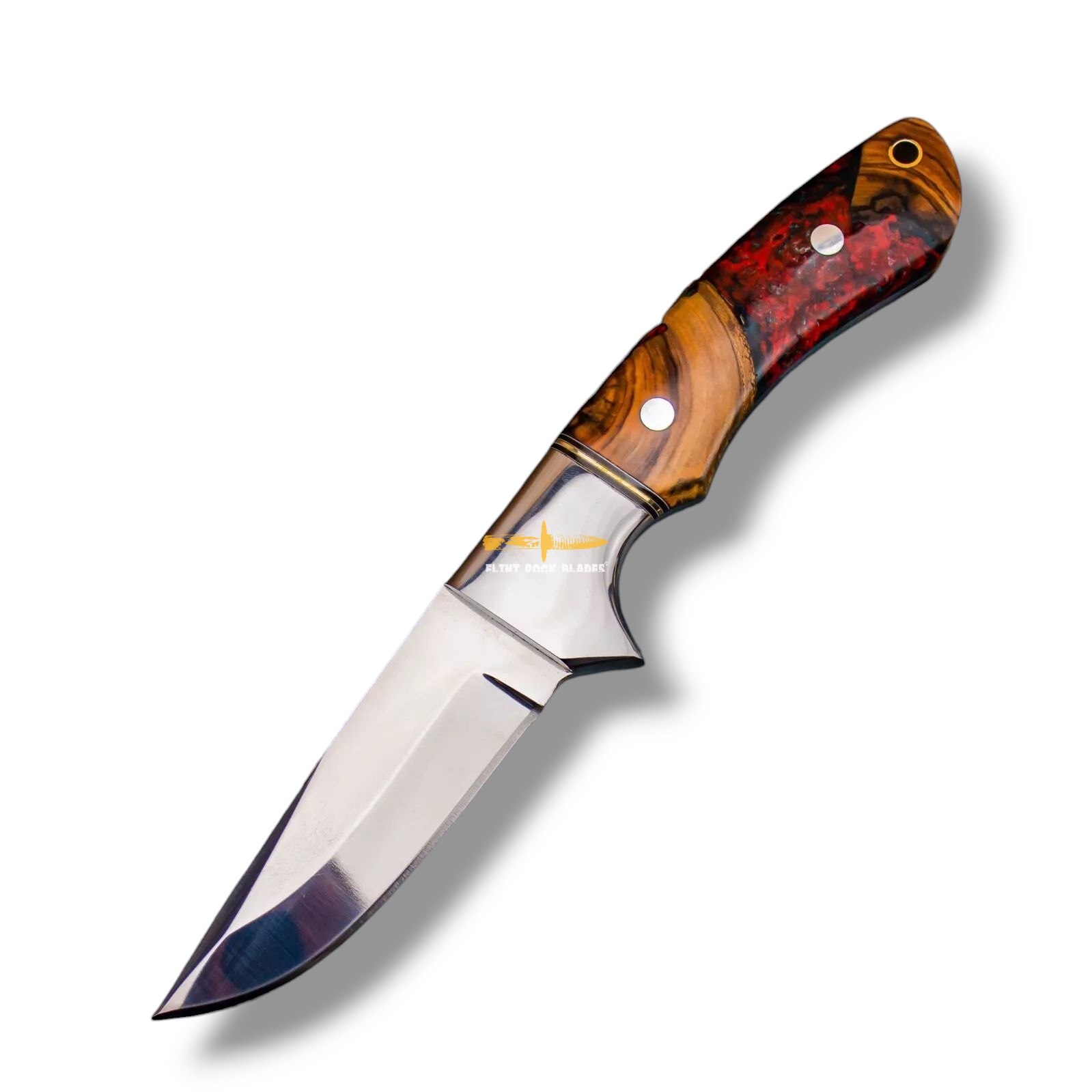 Stainless steel Blade Hunting knife 