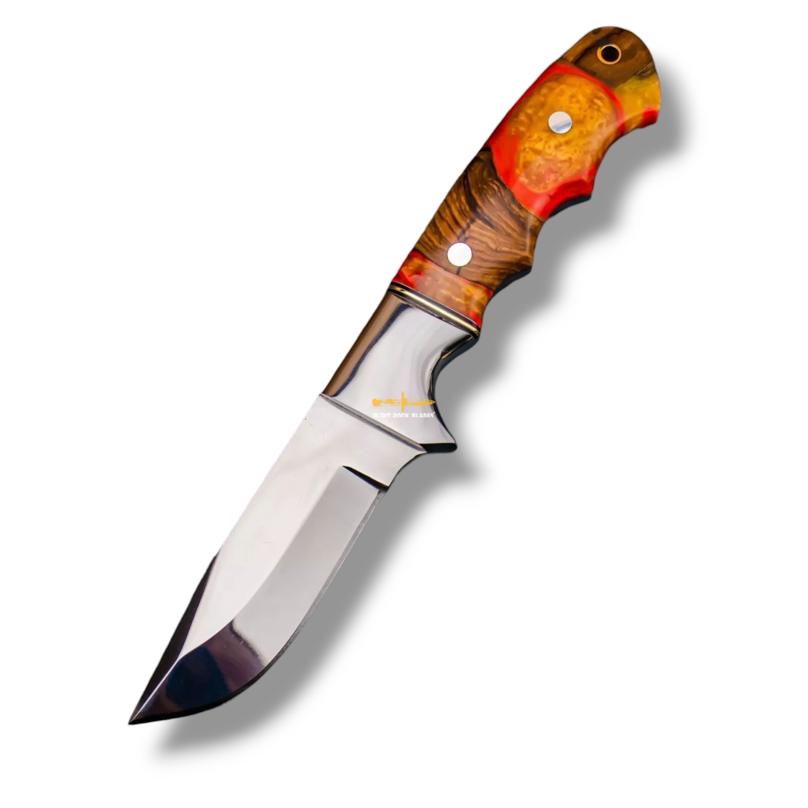 Stainless steel Blade Hunting knife 