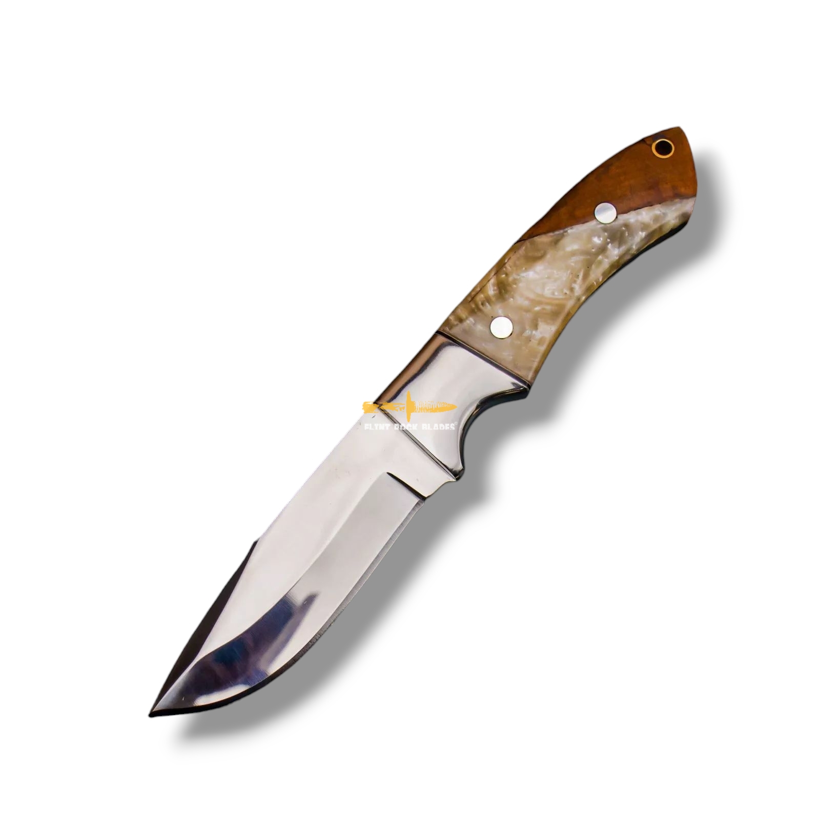 Stainless steel Blade Hunting knife 