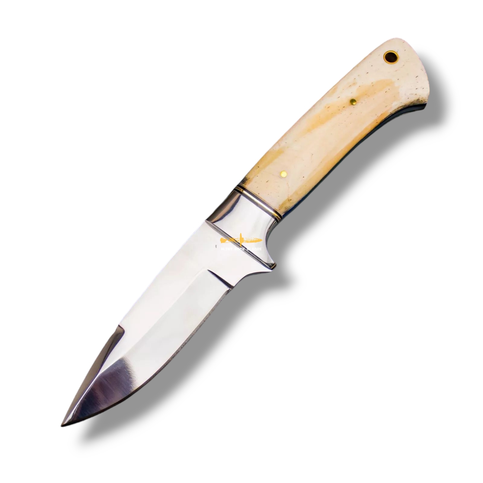 Stainless steel Blade Hunting knife 