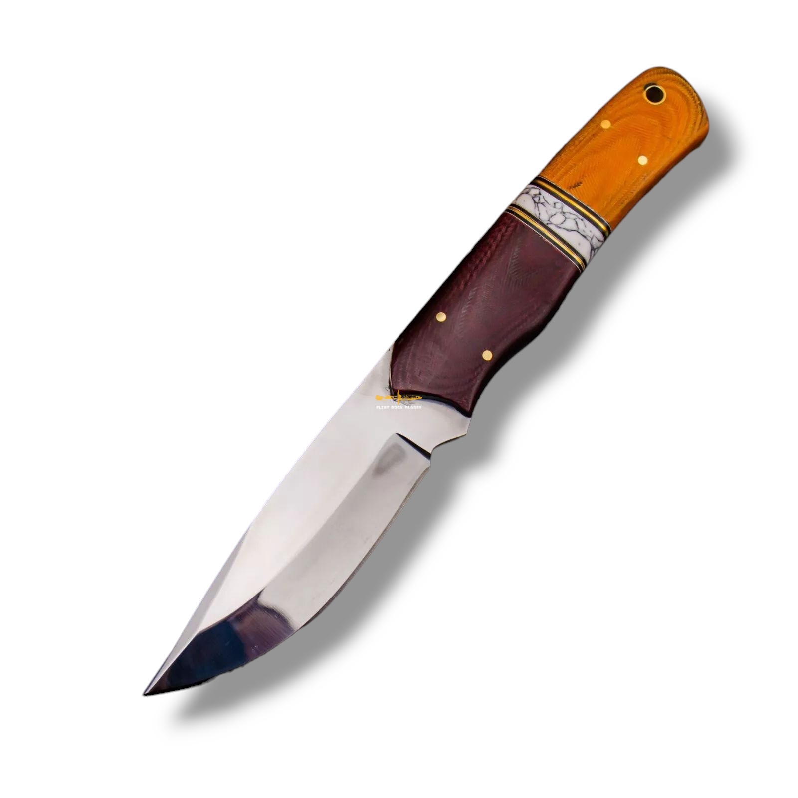 Stainless steel Blade hunting knife 