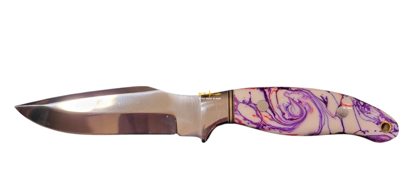 Stainless steel Blade Hunting knife 