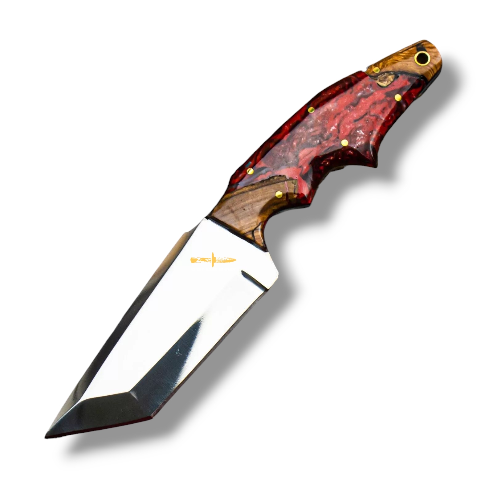 Stainless steel Blade Tanto 