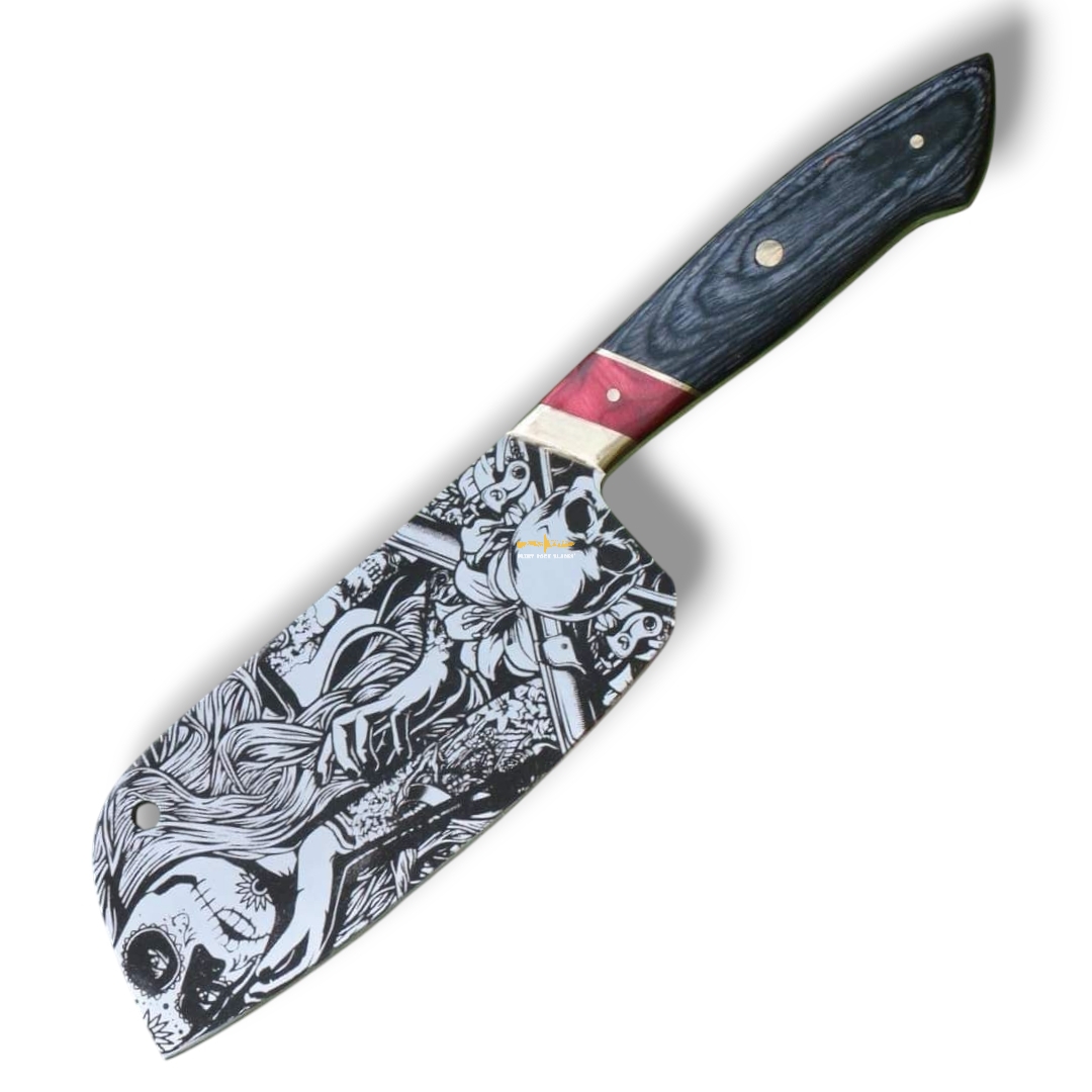 Stainless steel Cleaver 