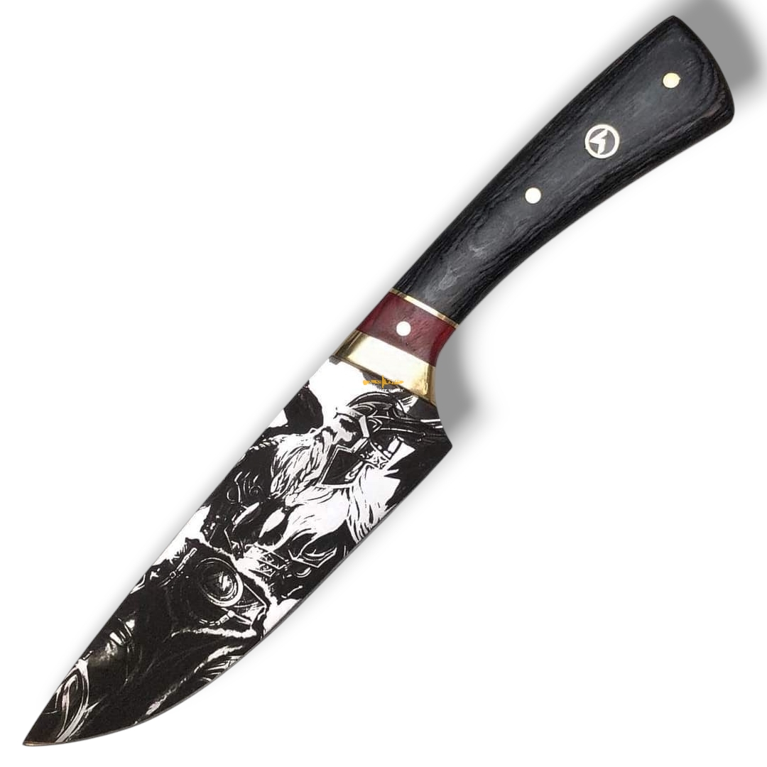 Stainless steel Kitchen knife 