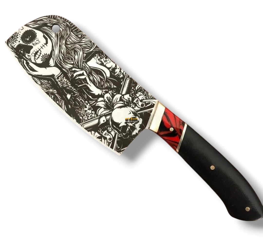 Stainless steel Cleaver 