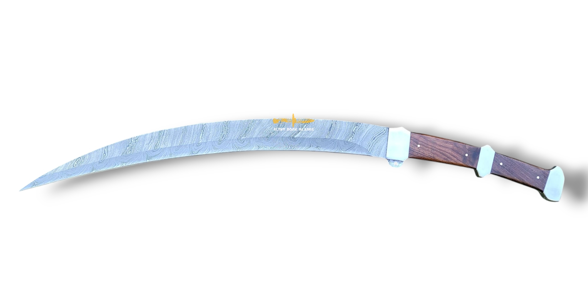 Damascus steel Rhomphaia SWORD 