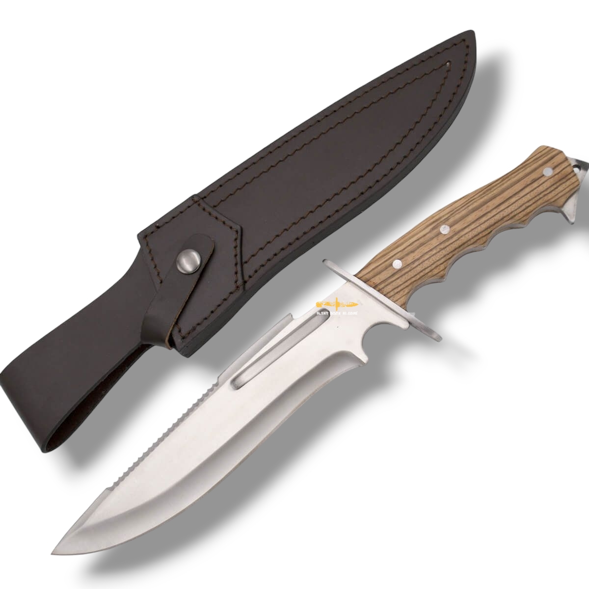 Stainless steel Blade Bowie 