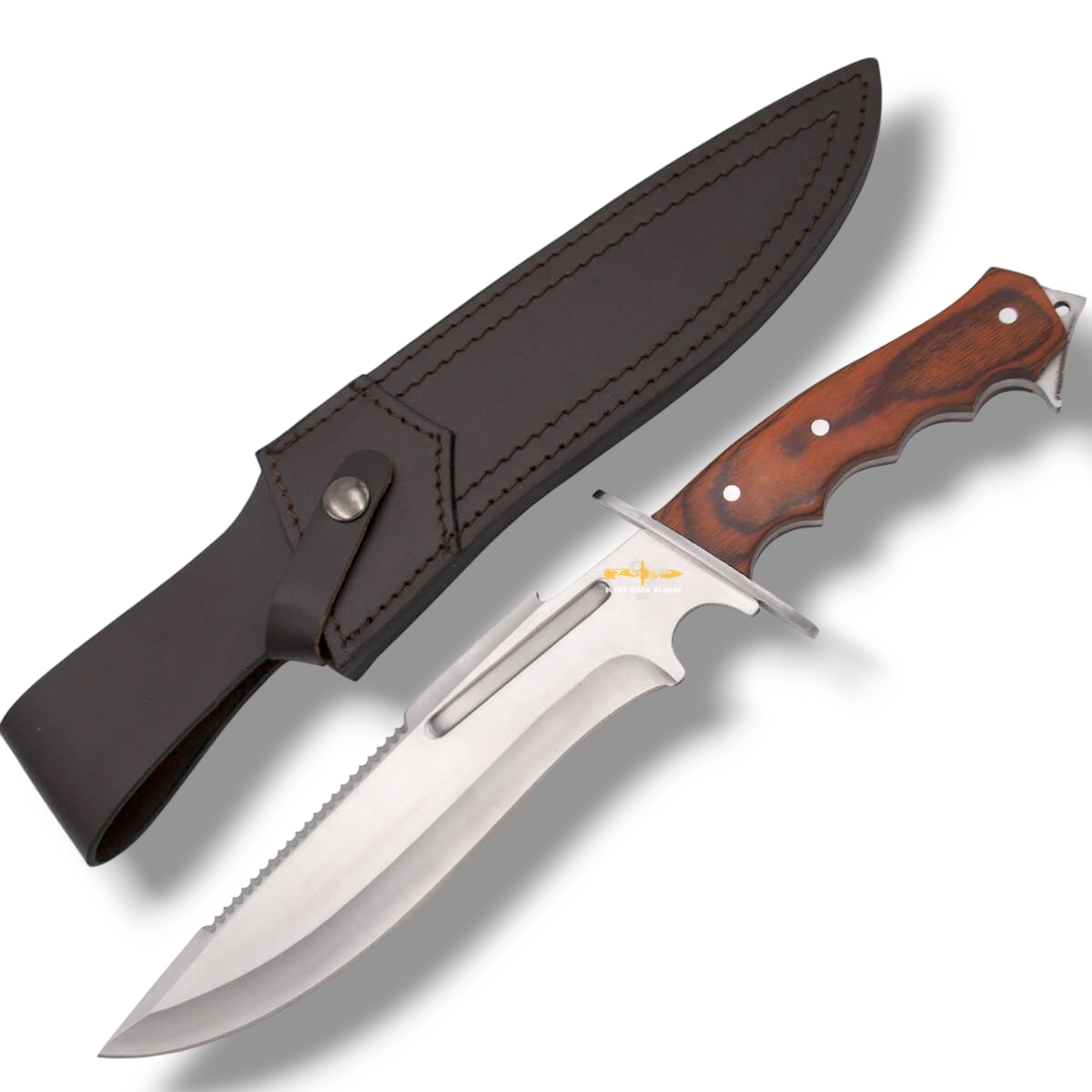 Stainless steel Blade Bowie