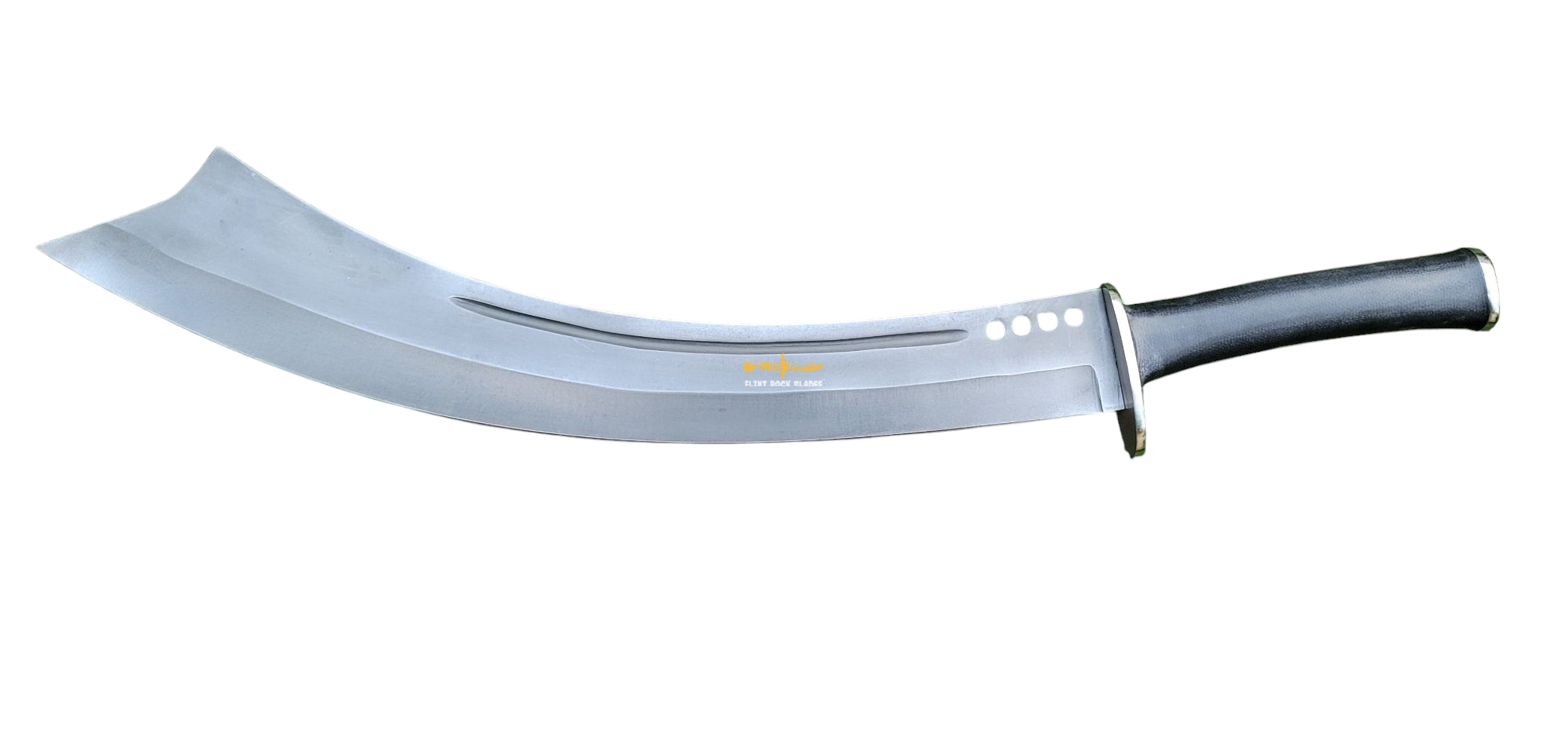 Spring steel Honshu War Sword 