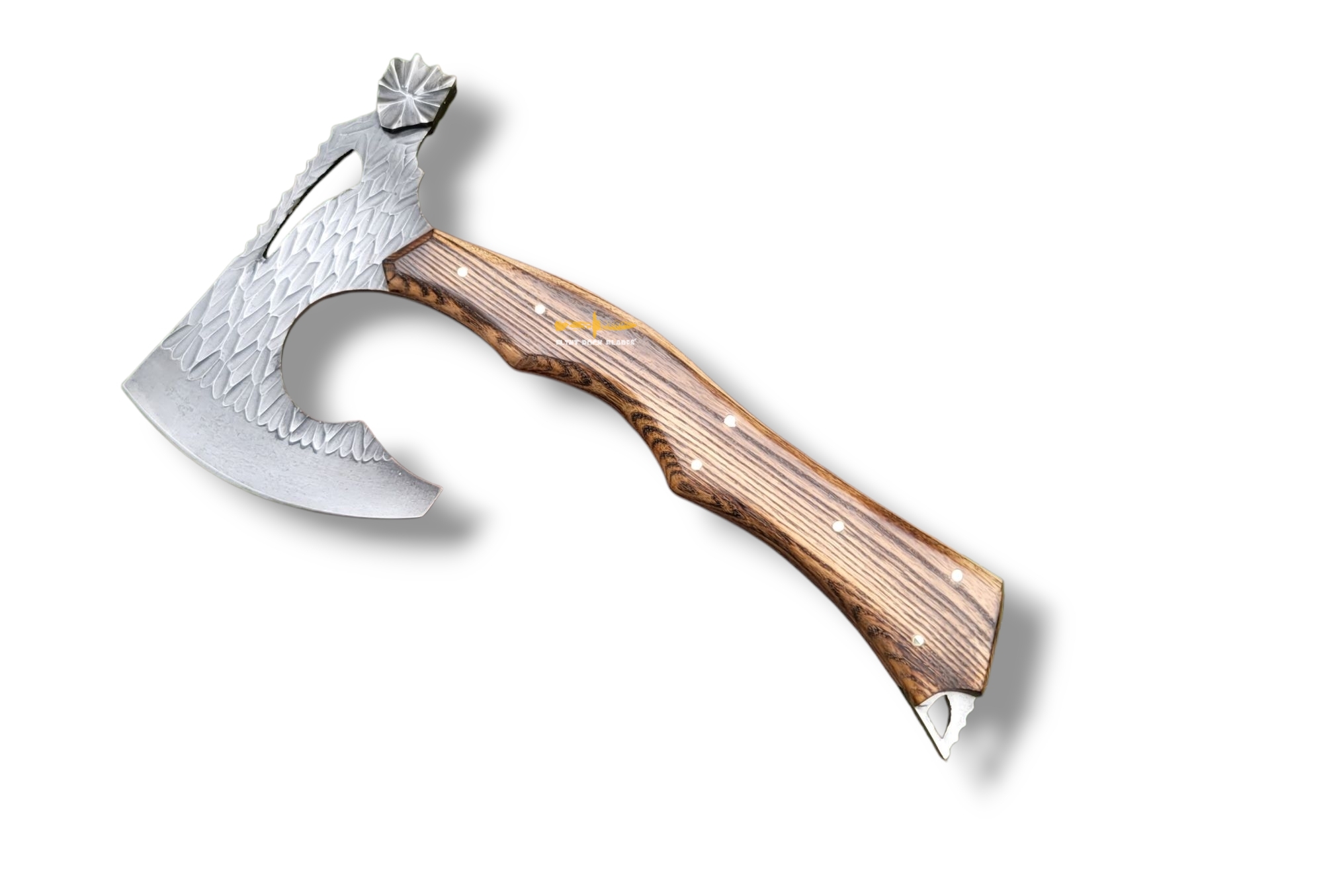 Spring Steel Axe Hatchet 