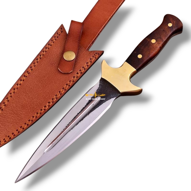 Carbon Steel Dagger