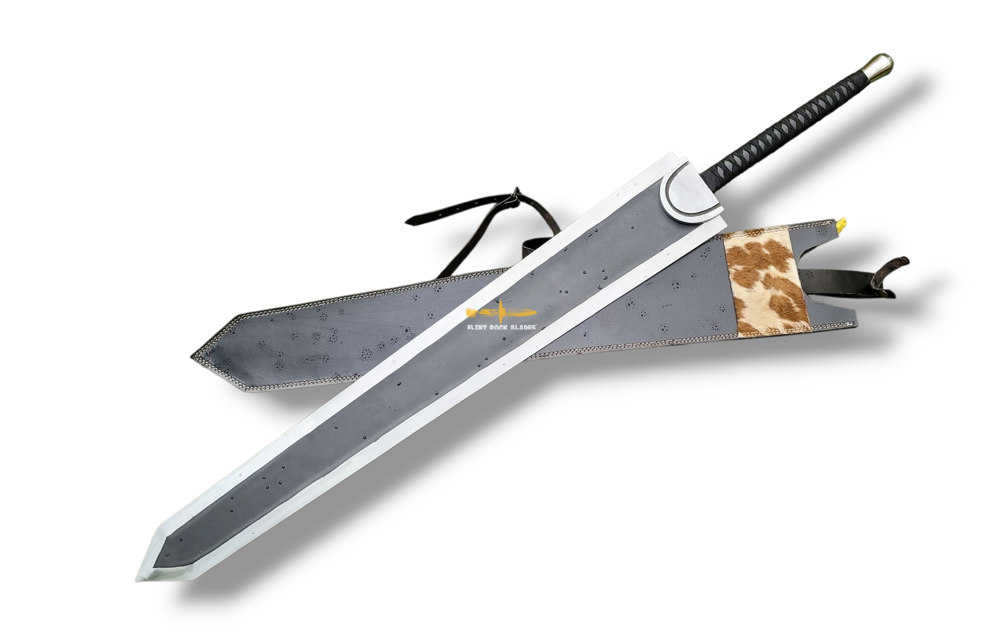 Long Berserk Guts Dragon Slayer