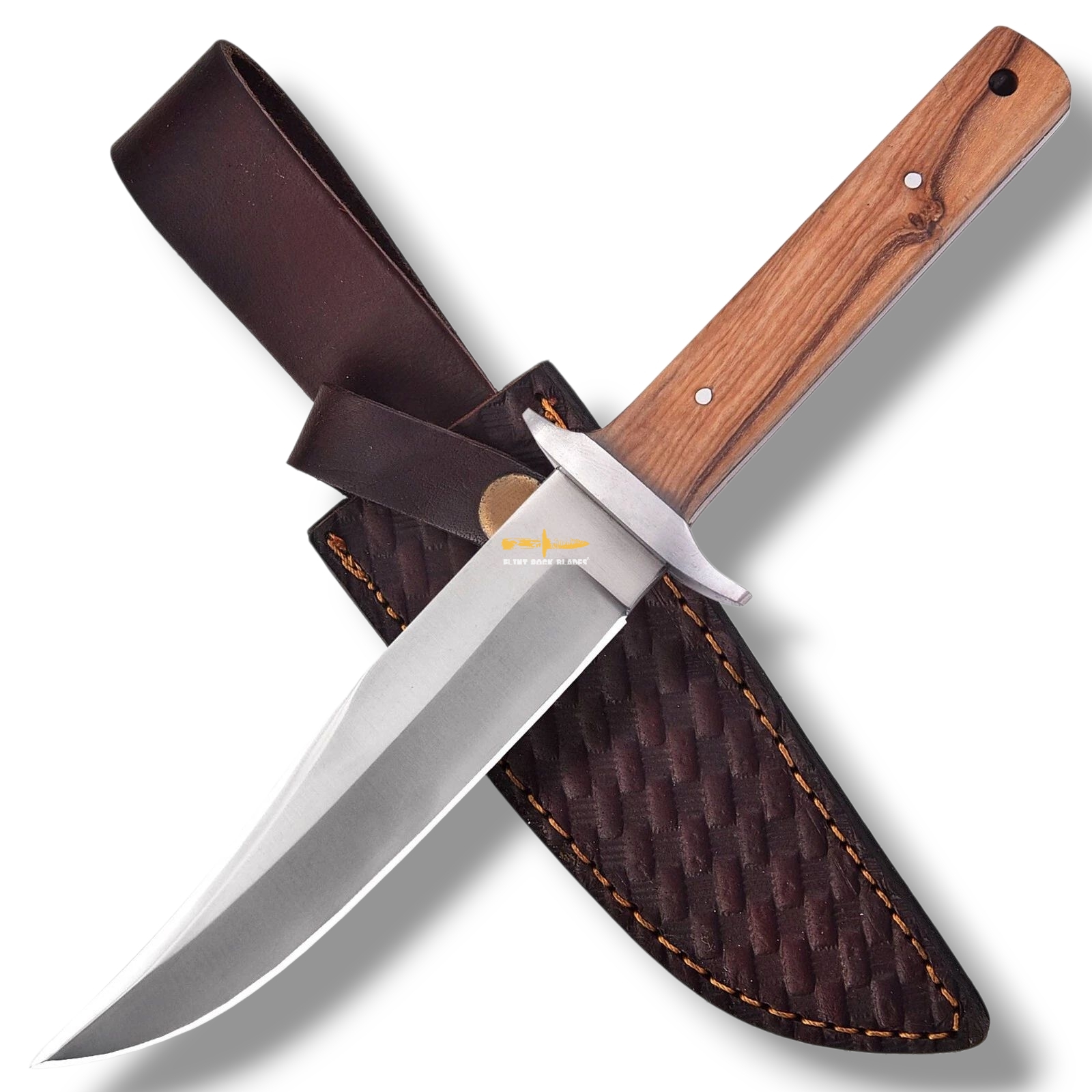 Stainless steel Small bowie 