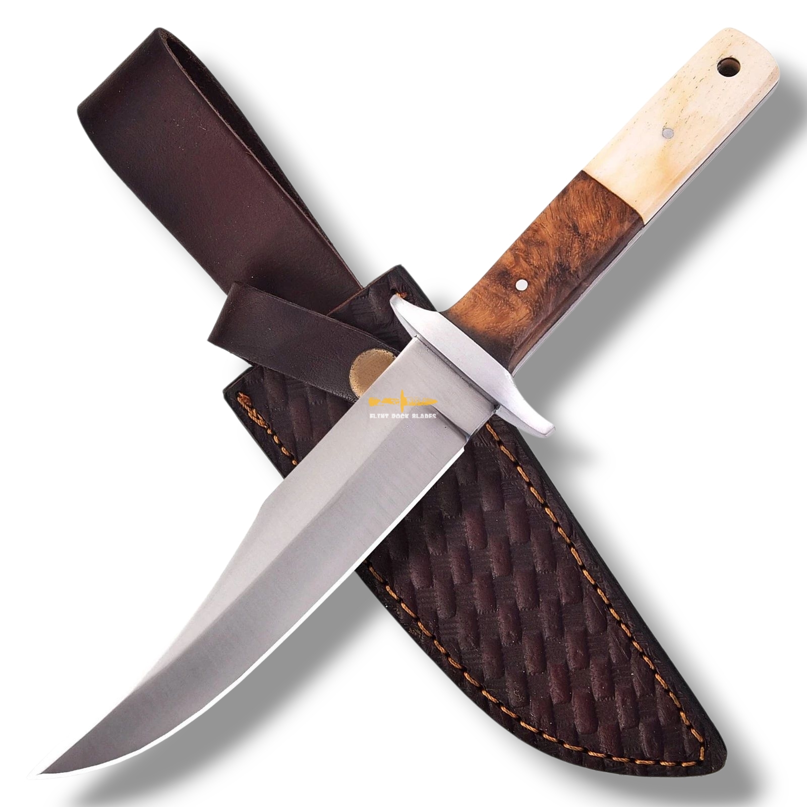 Stainless steel blade Small Bowie 