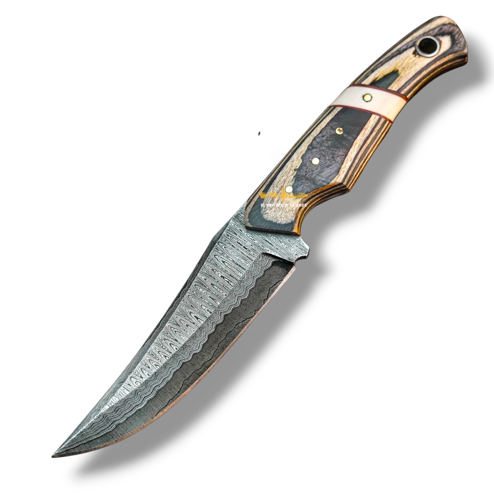 Damascus steel Hunting knife 