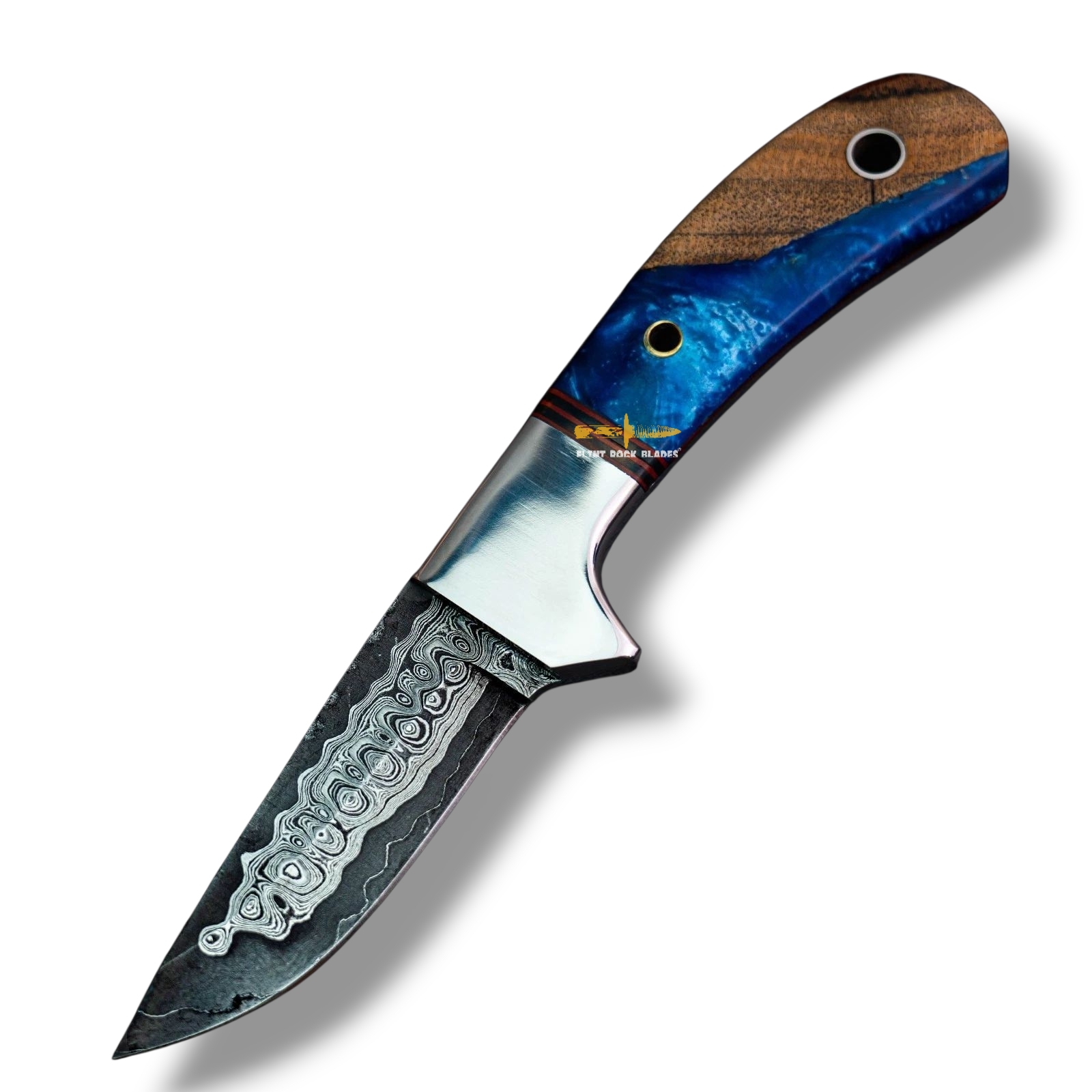 Damascus steel Hunting knife 