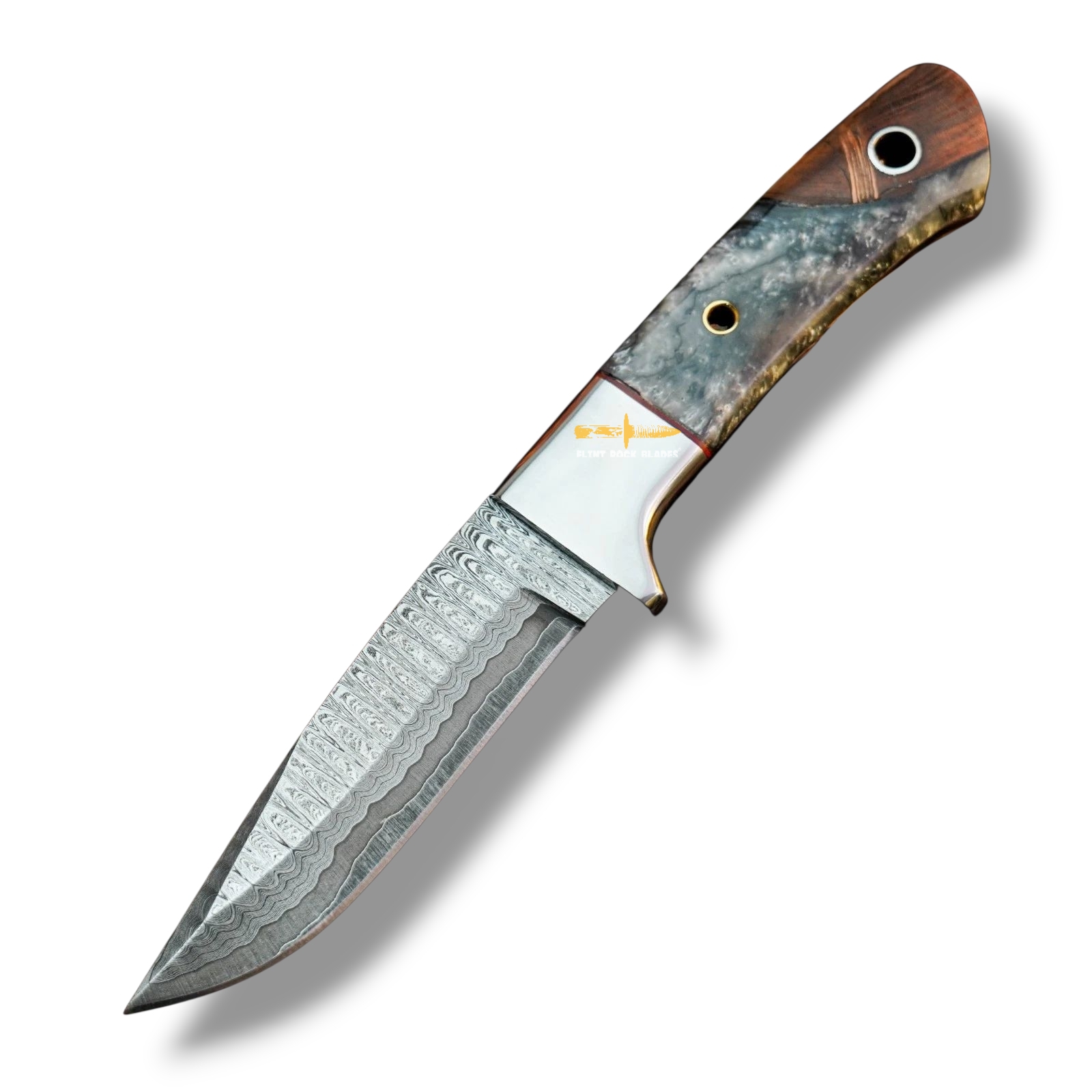Damascus steel Hunting knife 