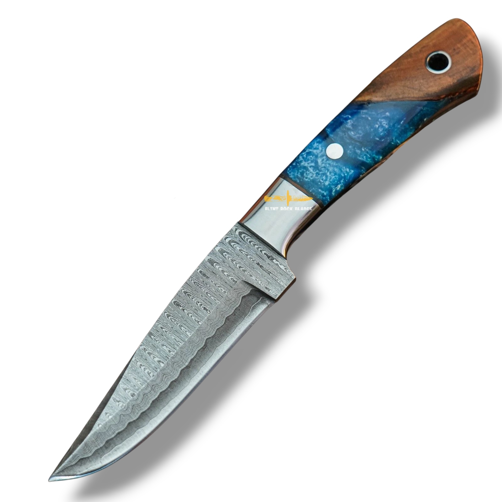 Damascus steel Hunting knife 
