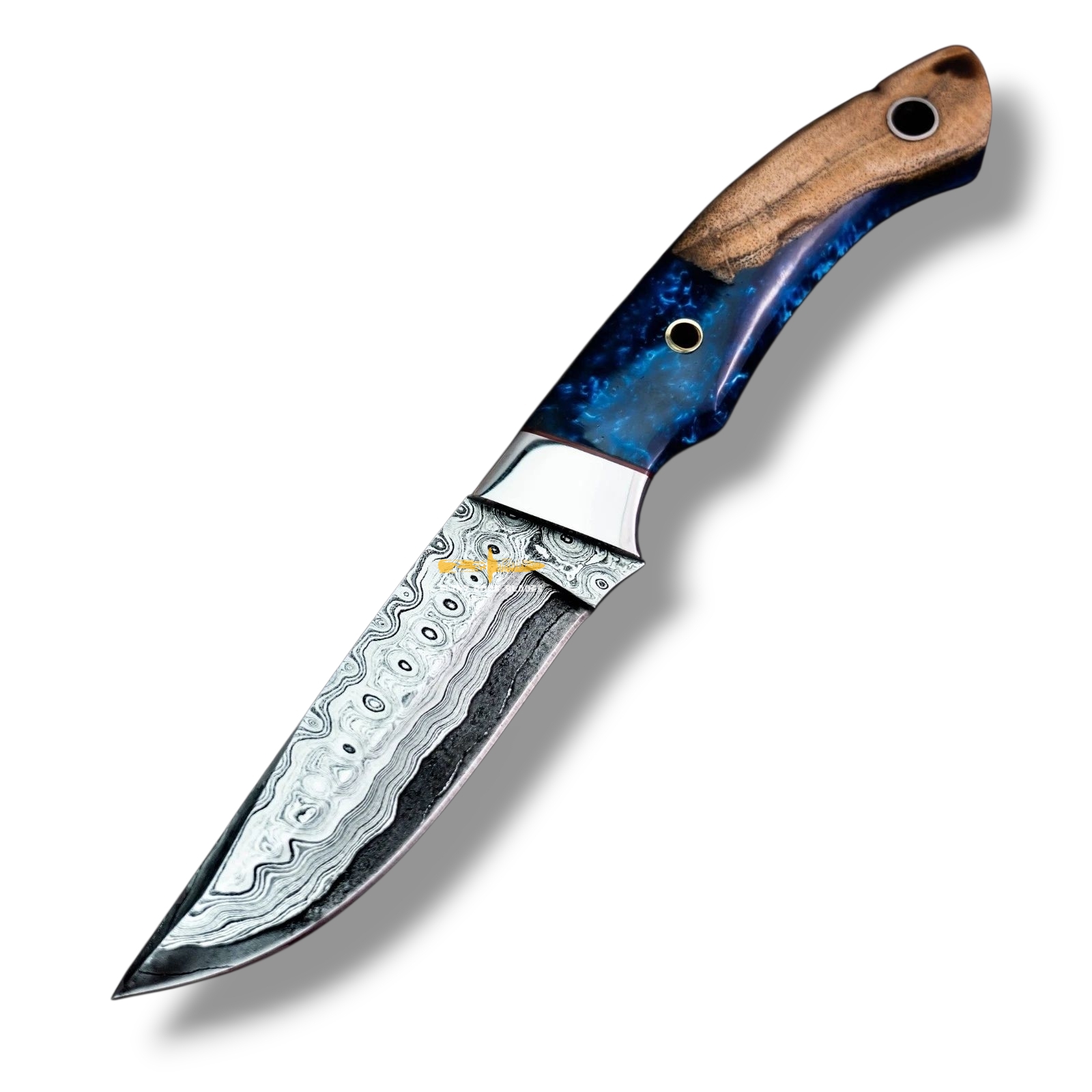 Damascus steel Hunting knife 