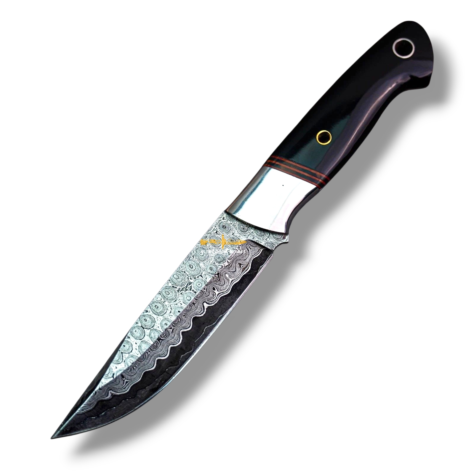 Damascus steel Hunting knife 