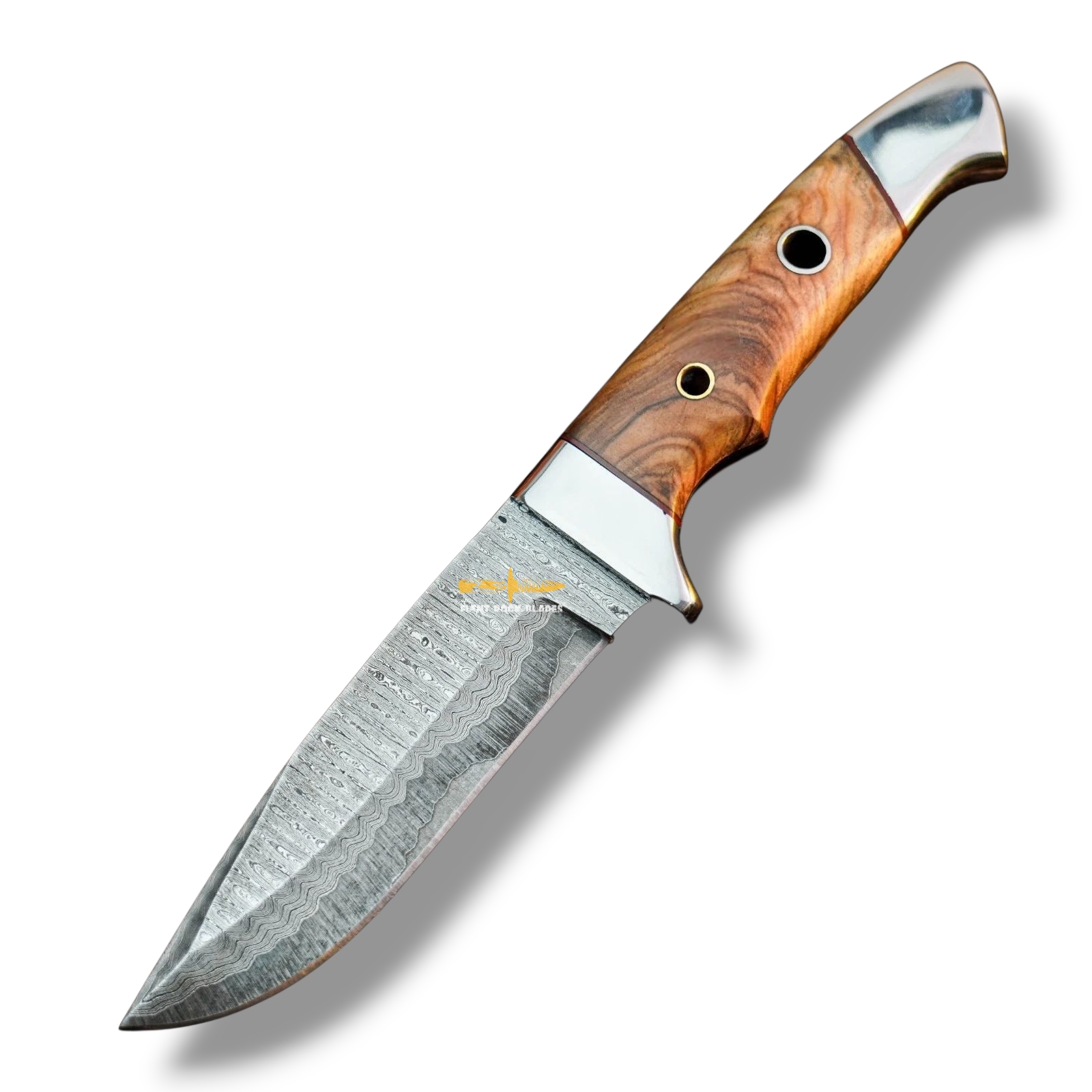 Damascus steel Hunting knife 