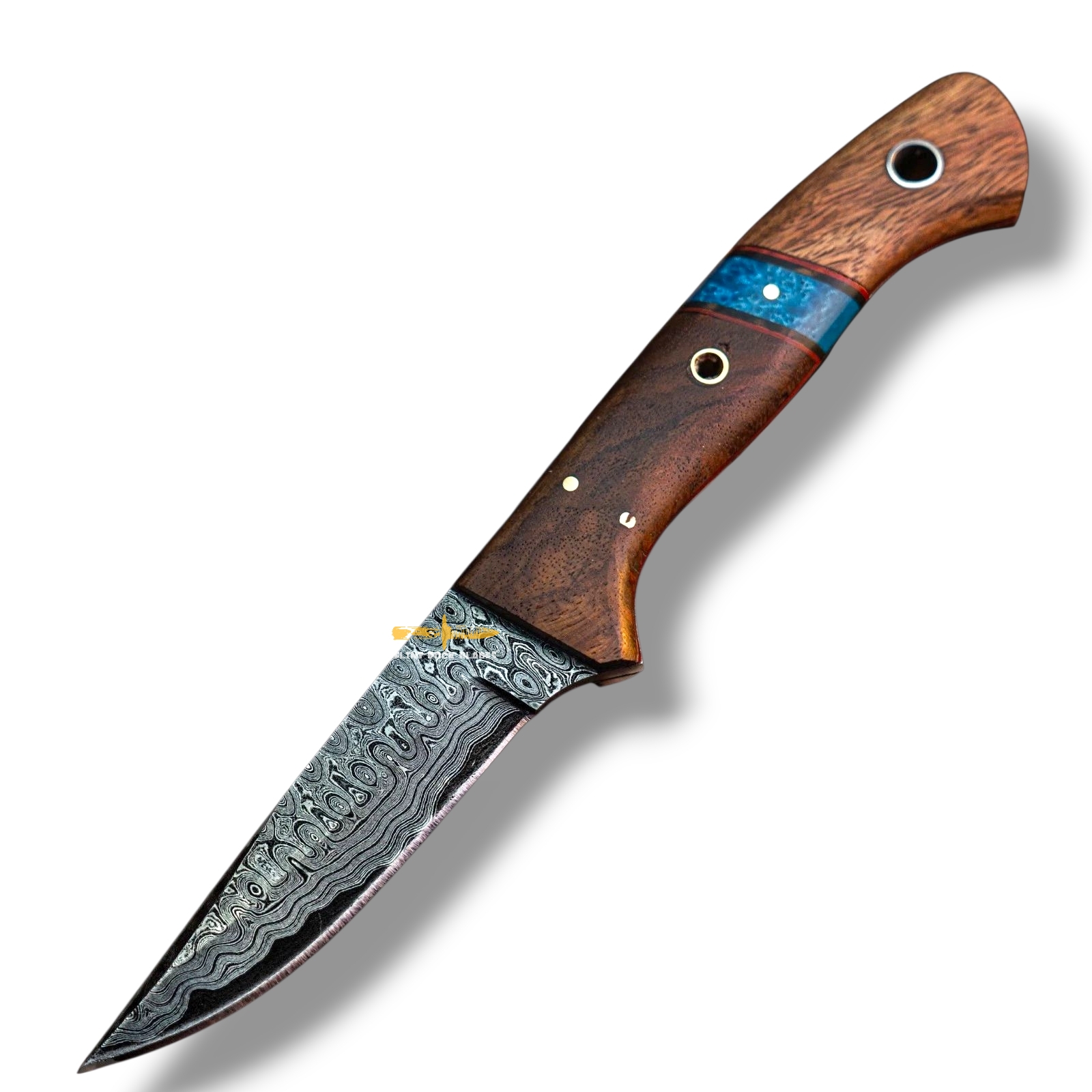 Damascus steel Hunting knife 