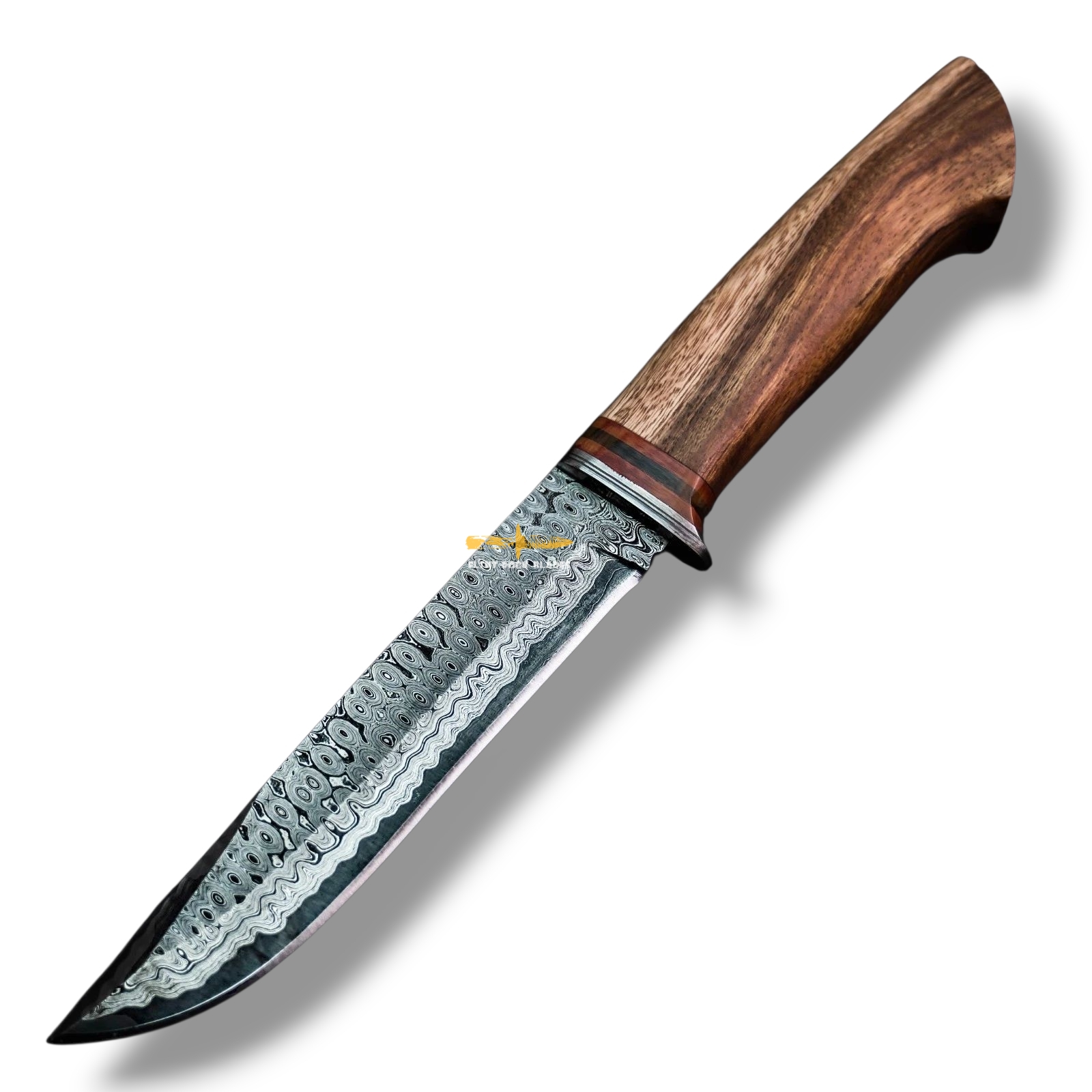 Damascus steel Hunting knife 