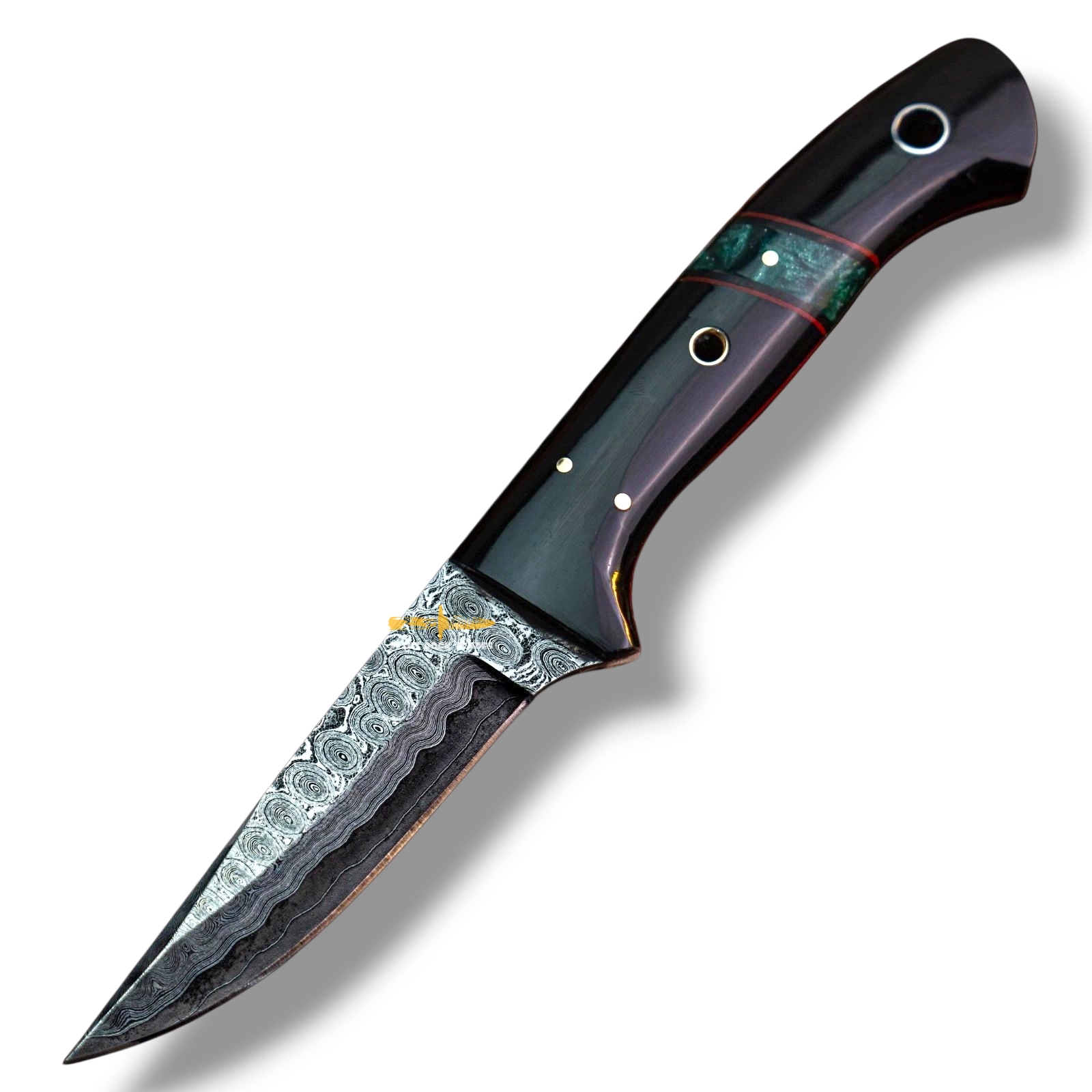 Damascus steel Hunting knife 