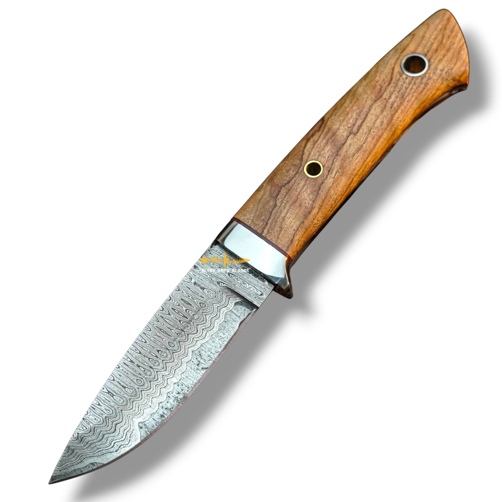 Damascus steel Hunting knife 