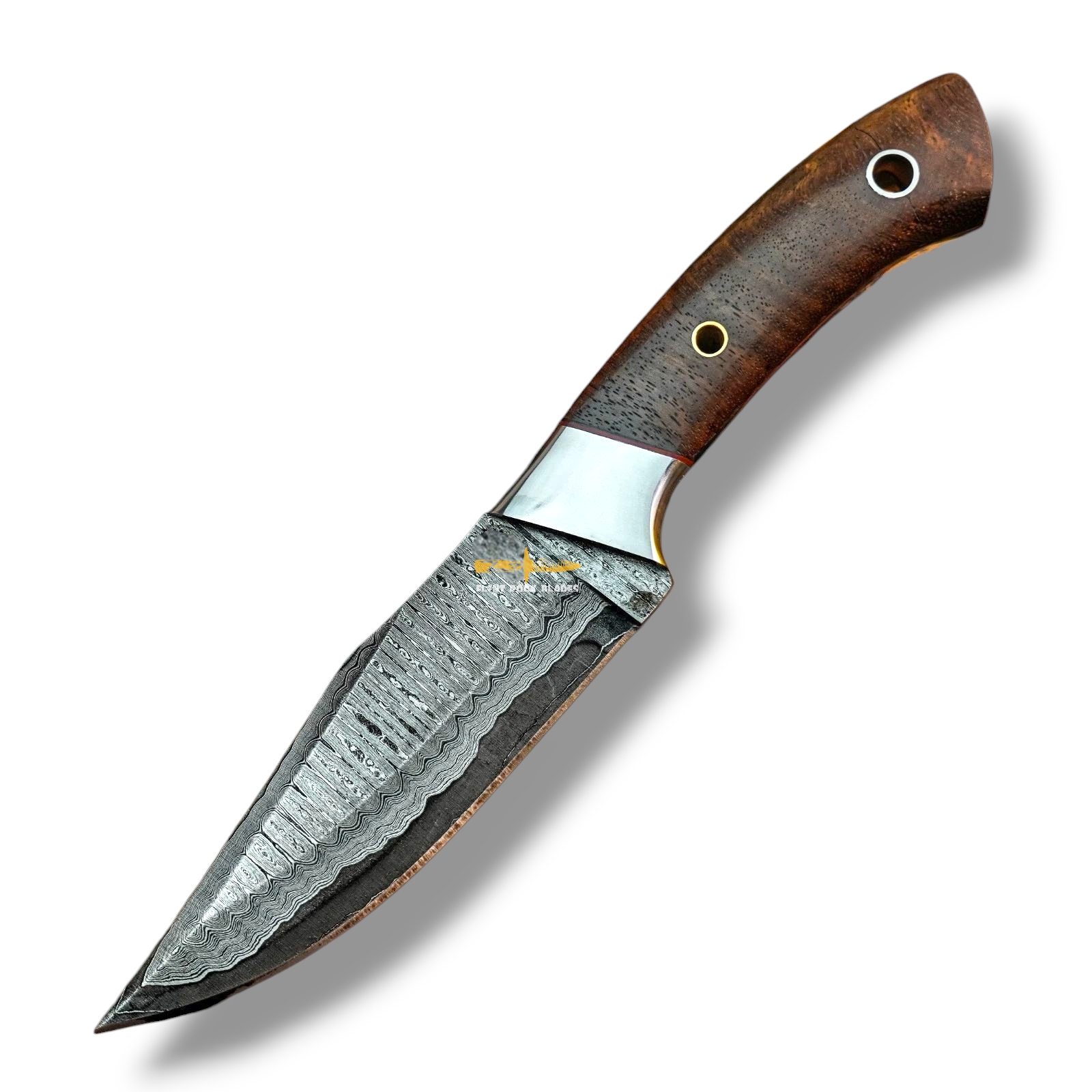 Damascus steel Hunting knife 