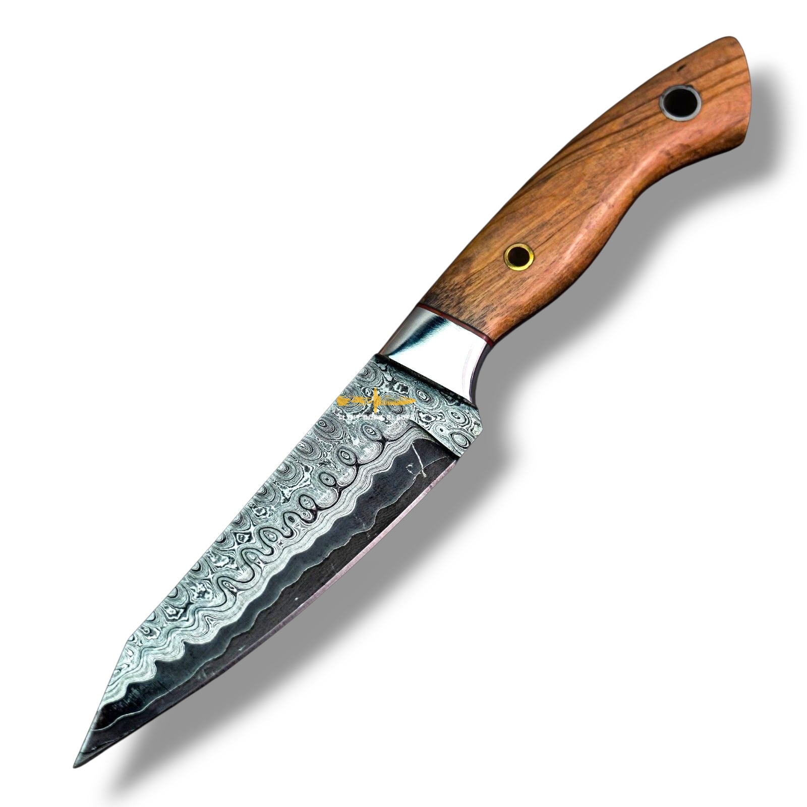 Damascus steel Hunting knife 