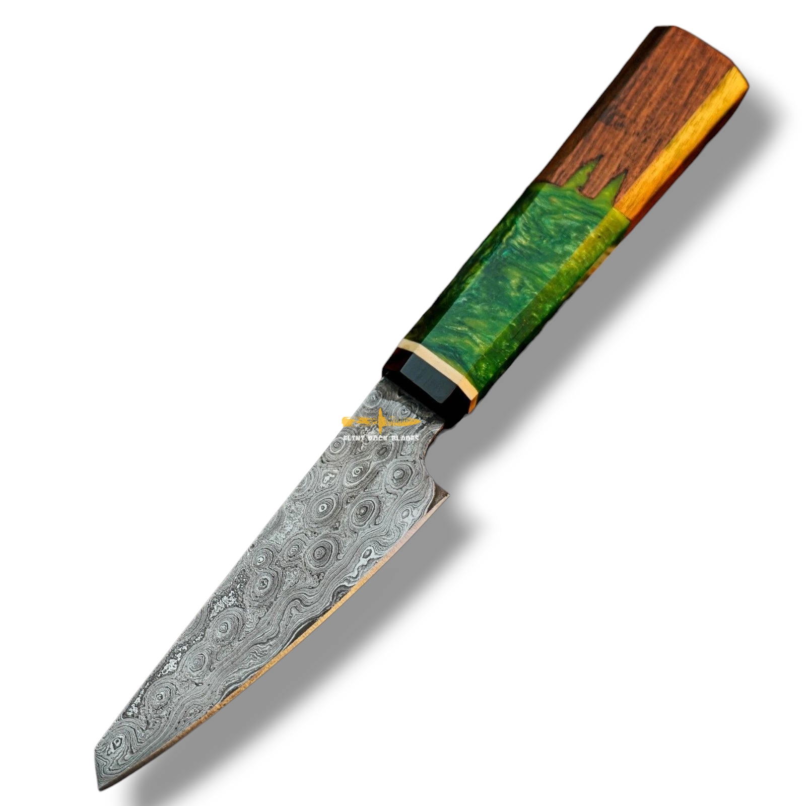 Damascus steel Petty Knife 