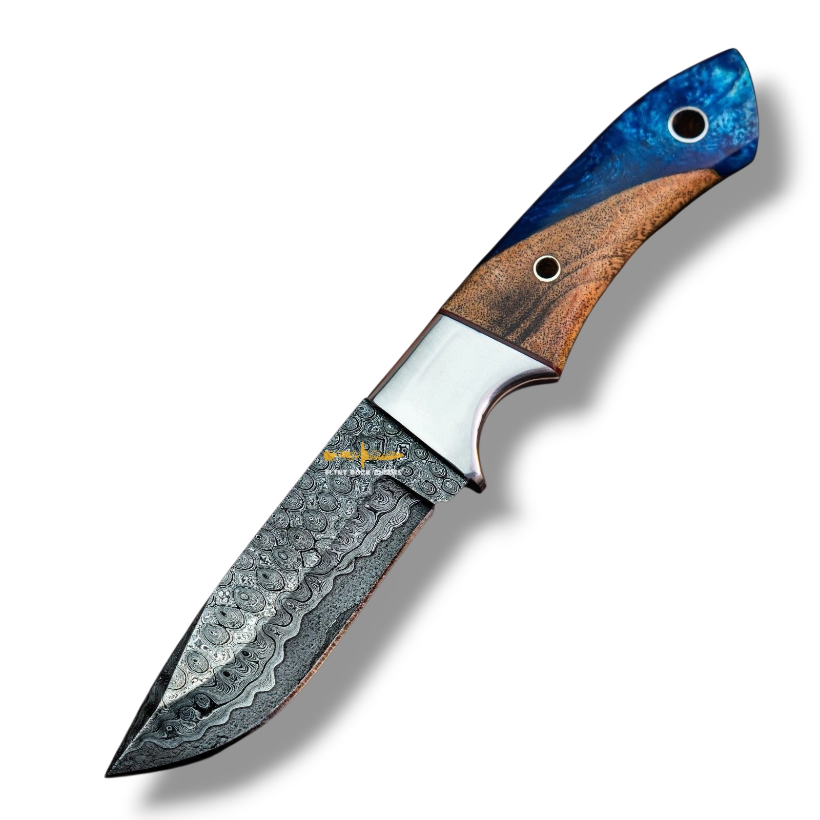 Damascus steel Hunting knife 