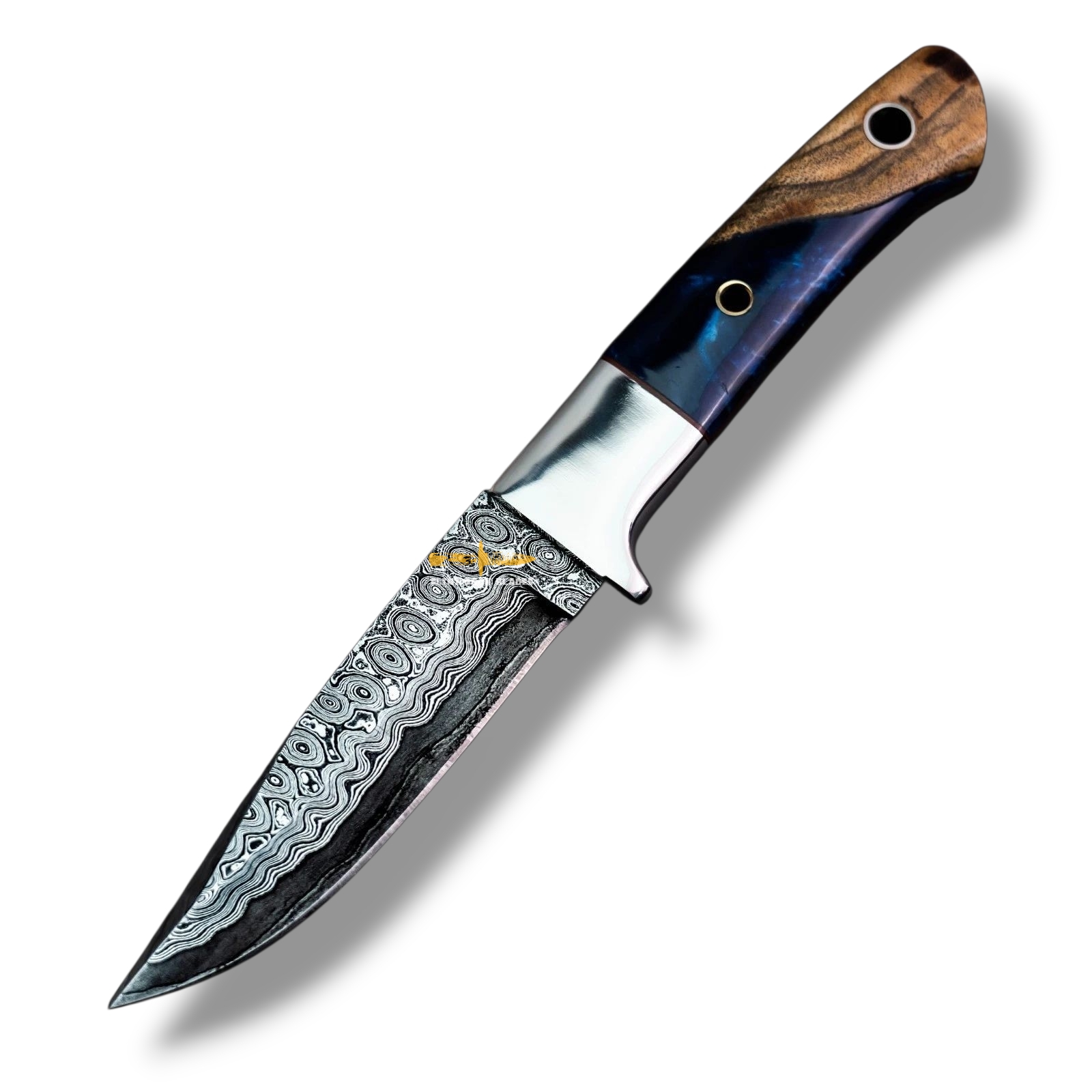 Damascus steel Hunting knife 