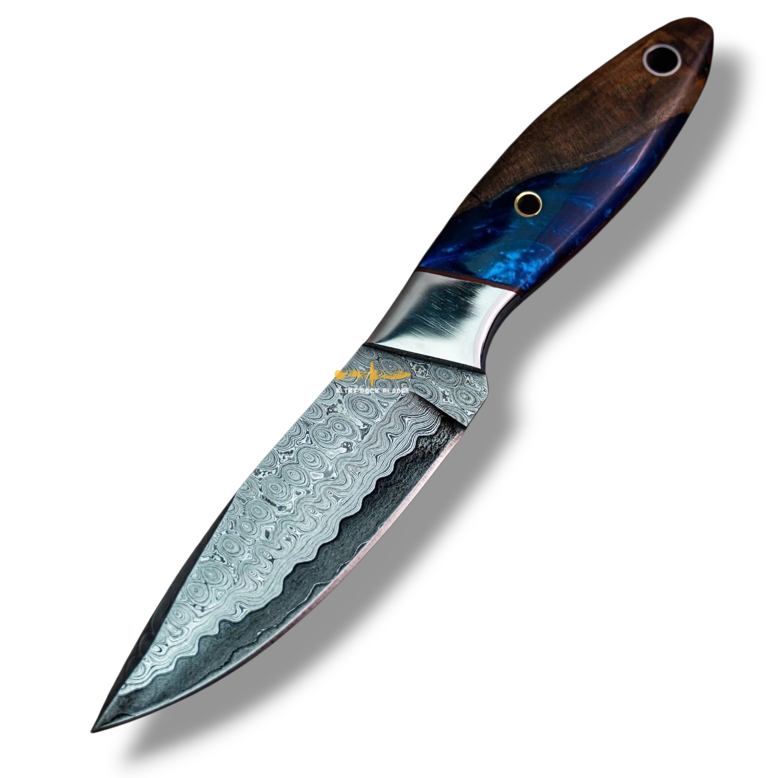 Damascus steel Hunting knife 