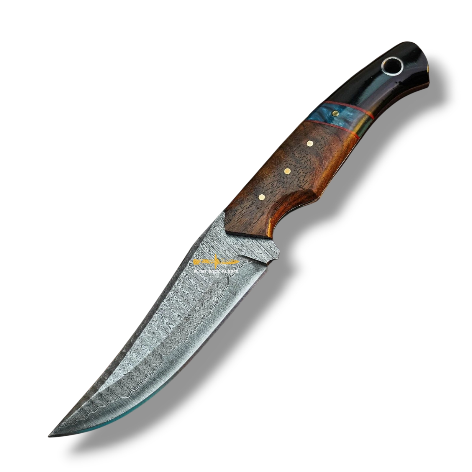 Damascus steel Hunting knife 