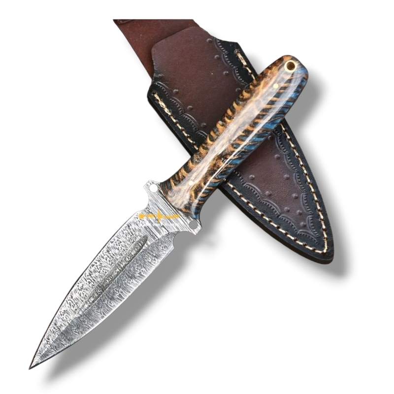 Damascus steel Dagger 