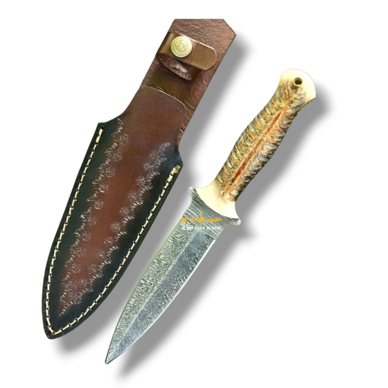 Damascus steel Dagger 