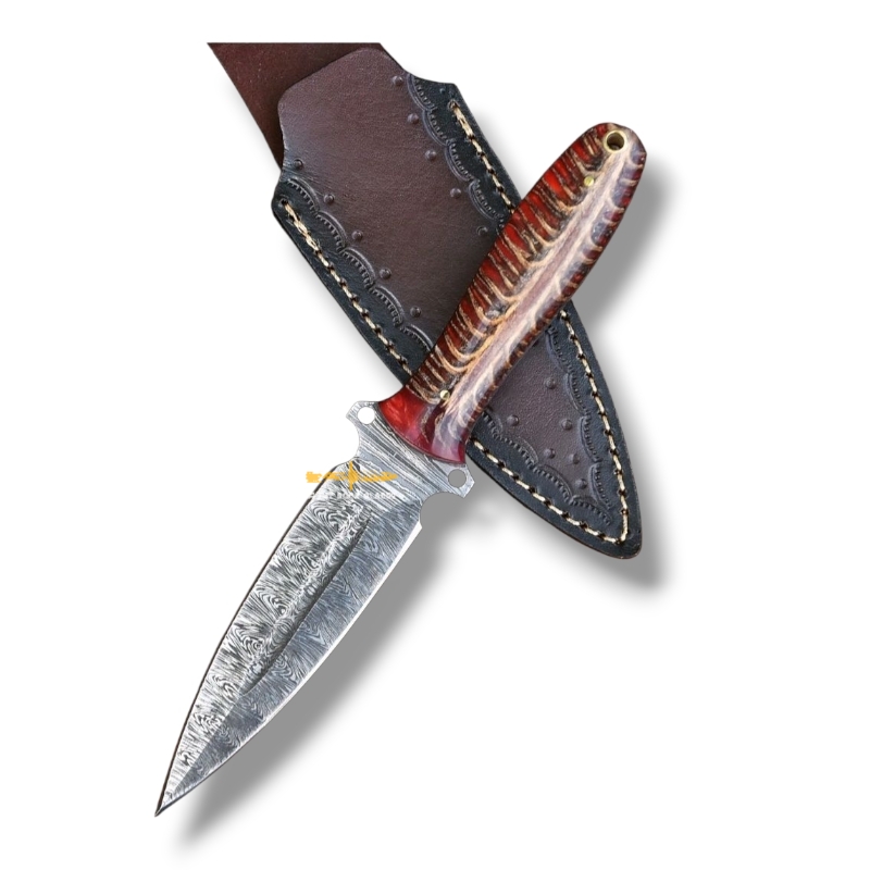 Damascus steel Dagger 