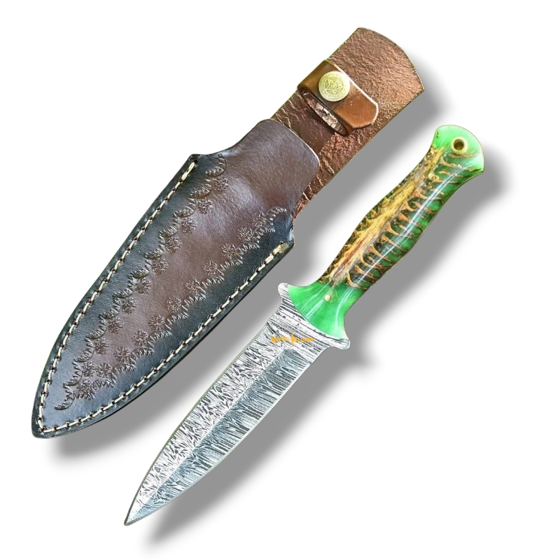 Damascus steel Dagger 