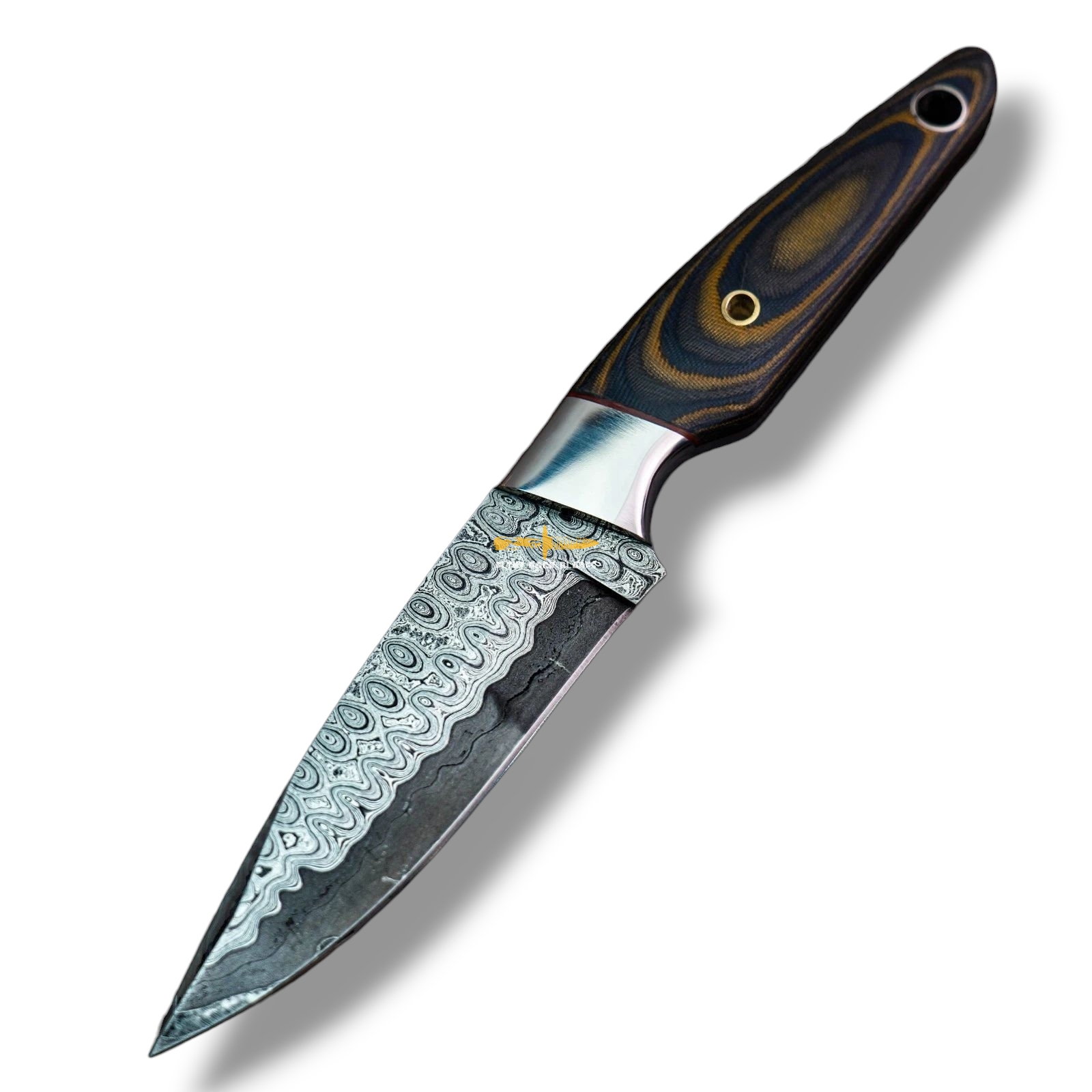 Damascus Steel Knife