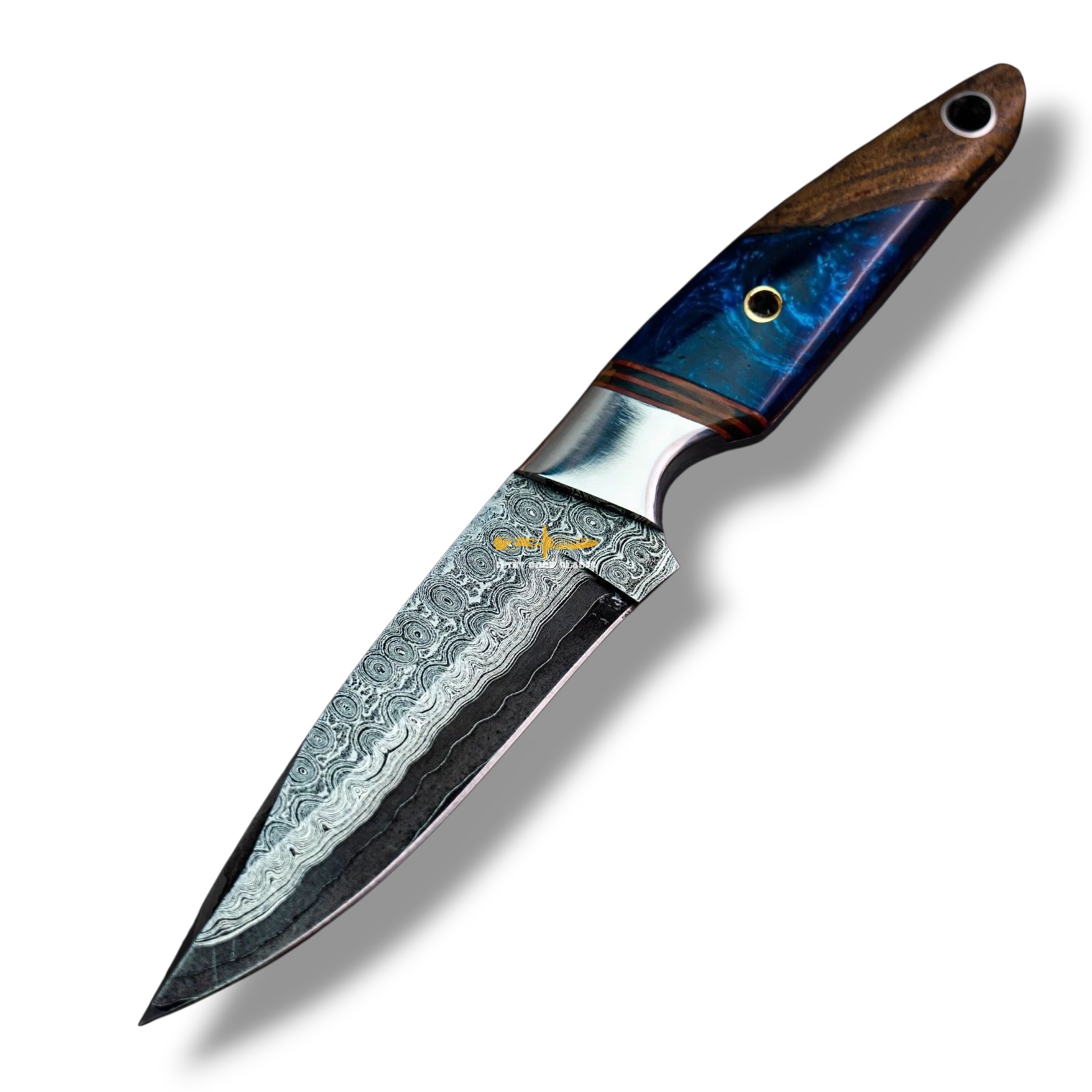 Damascus Steel Knife