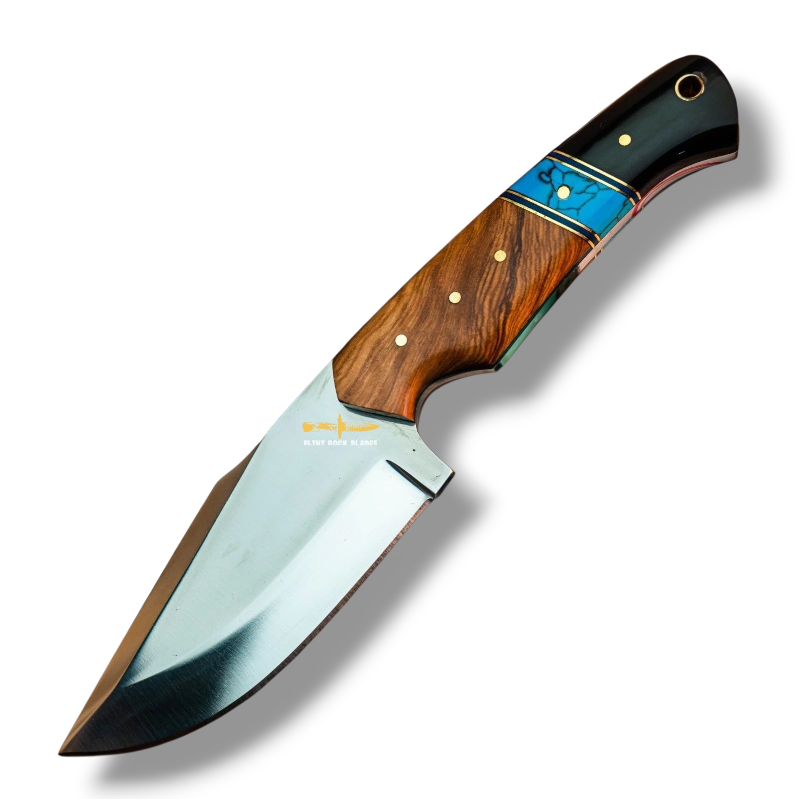 Stainless steel Blade Hunting knife 