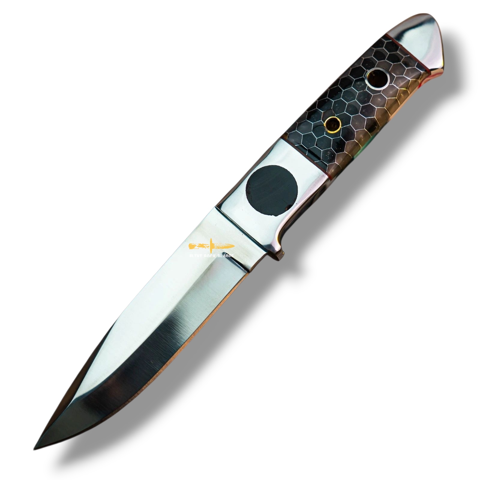 Carbon Steel  Knife