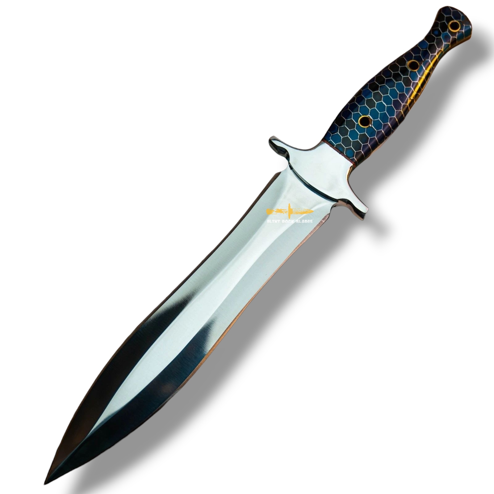 Carbon Steel Dagger 