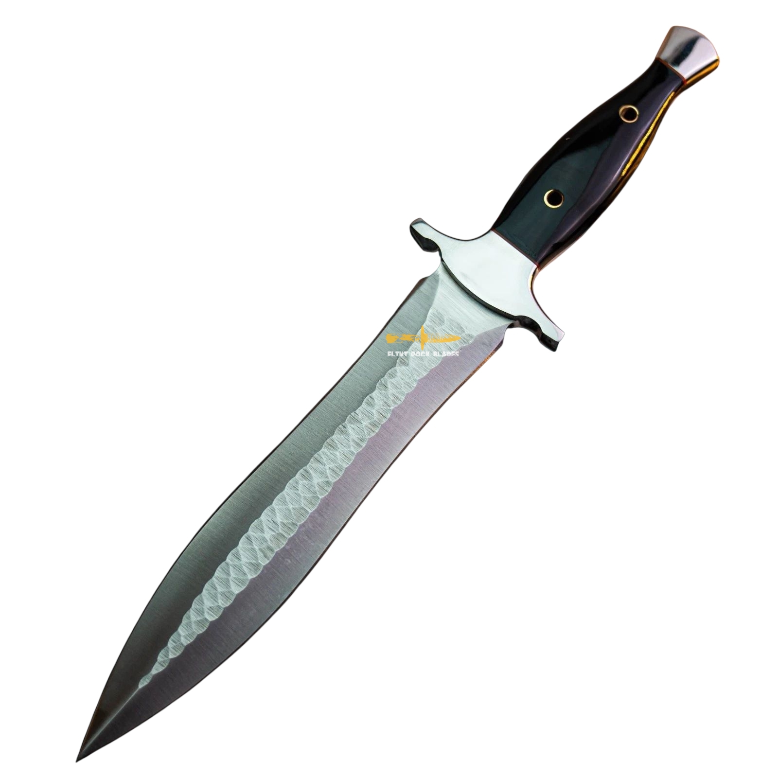 Carbon steel Dagger 