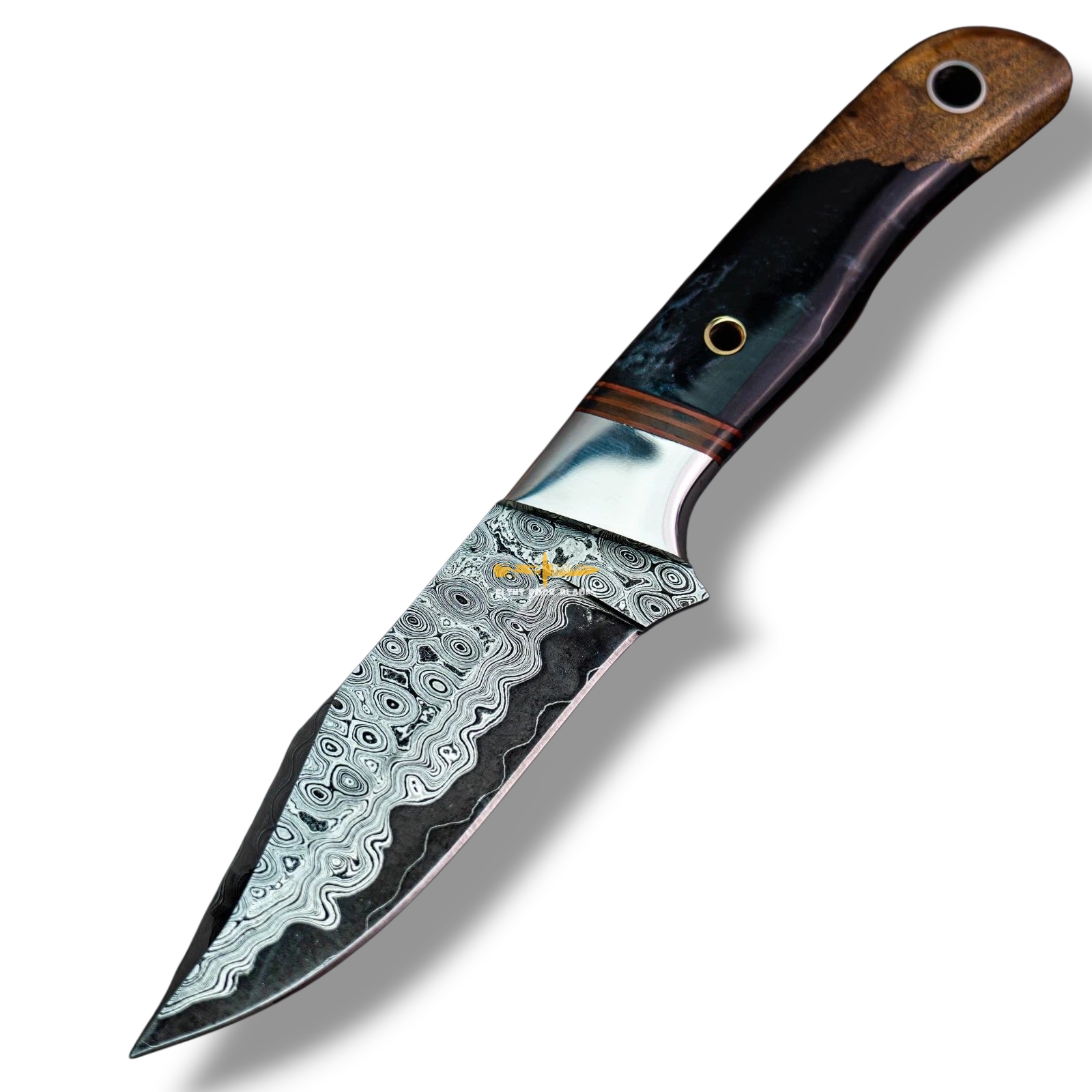Damascus Steel Knife