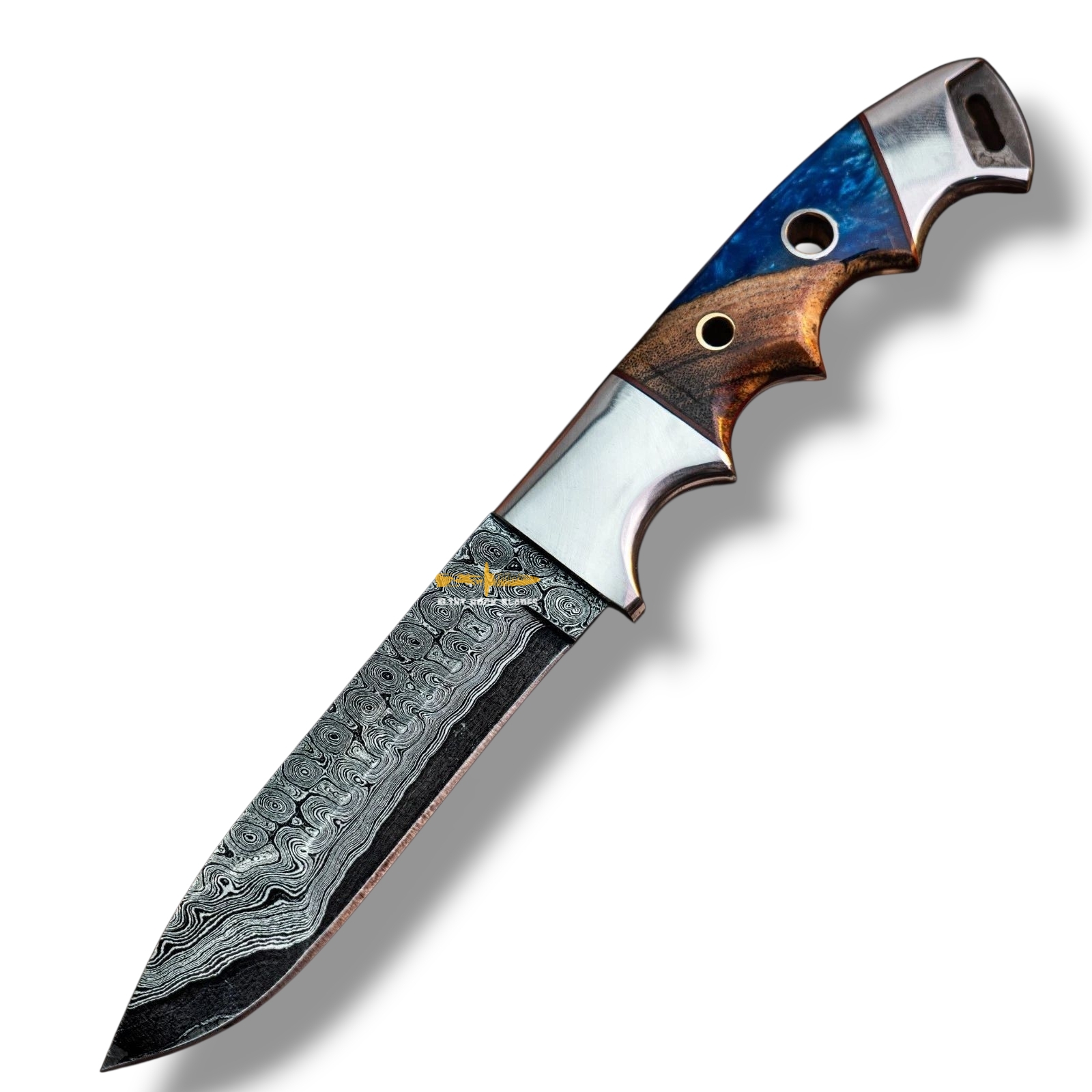 Damascus Steel Knife